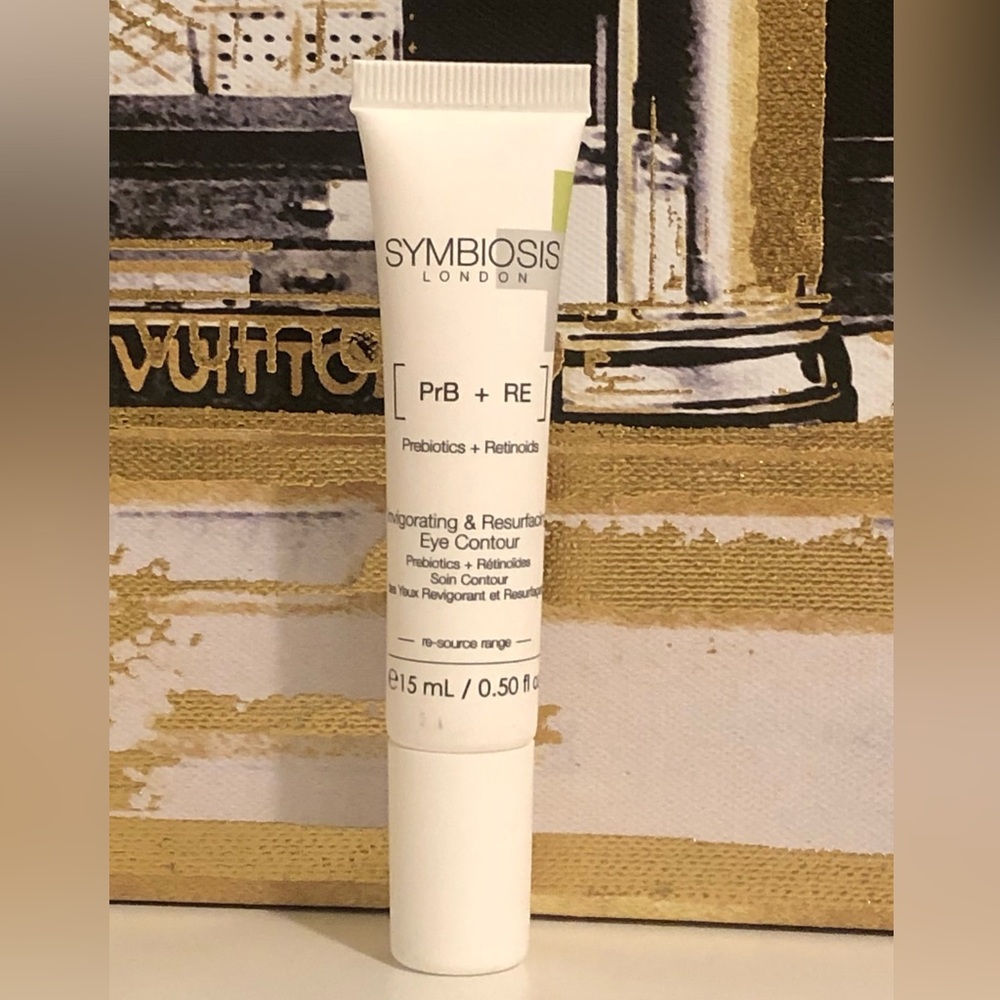 Symbiosis London PrB + RE Invigorating & Resurfacing Eye Contour (New! )